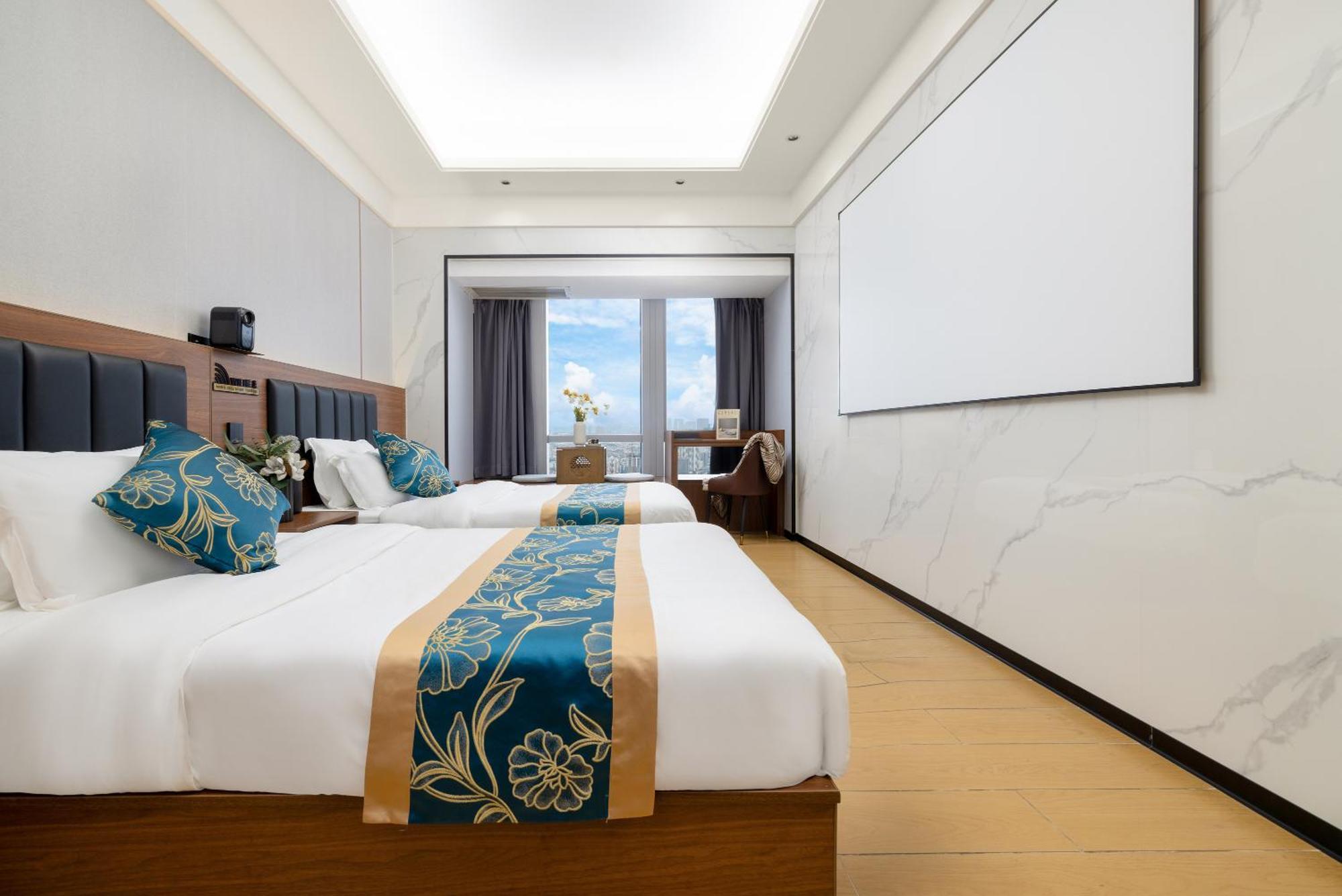 Xingyin Cloudy Hotel Guangzhou Changgang Subway Station - Free Shuttle Bus To Canton Fair Complex During Canton Fair Period Bagian luar foto