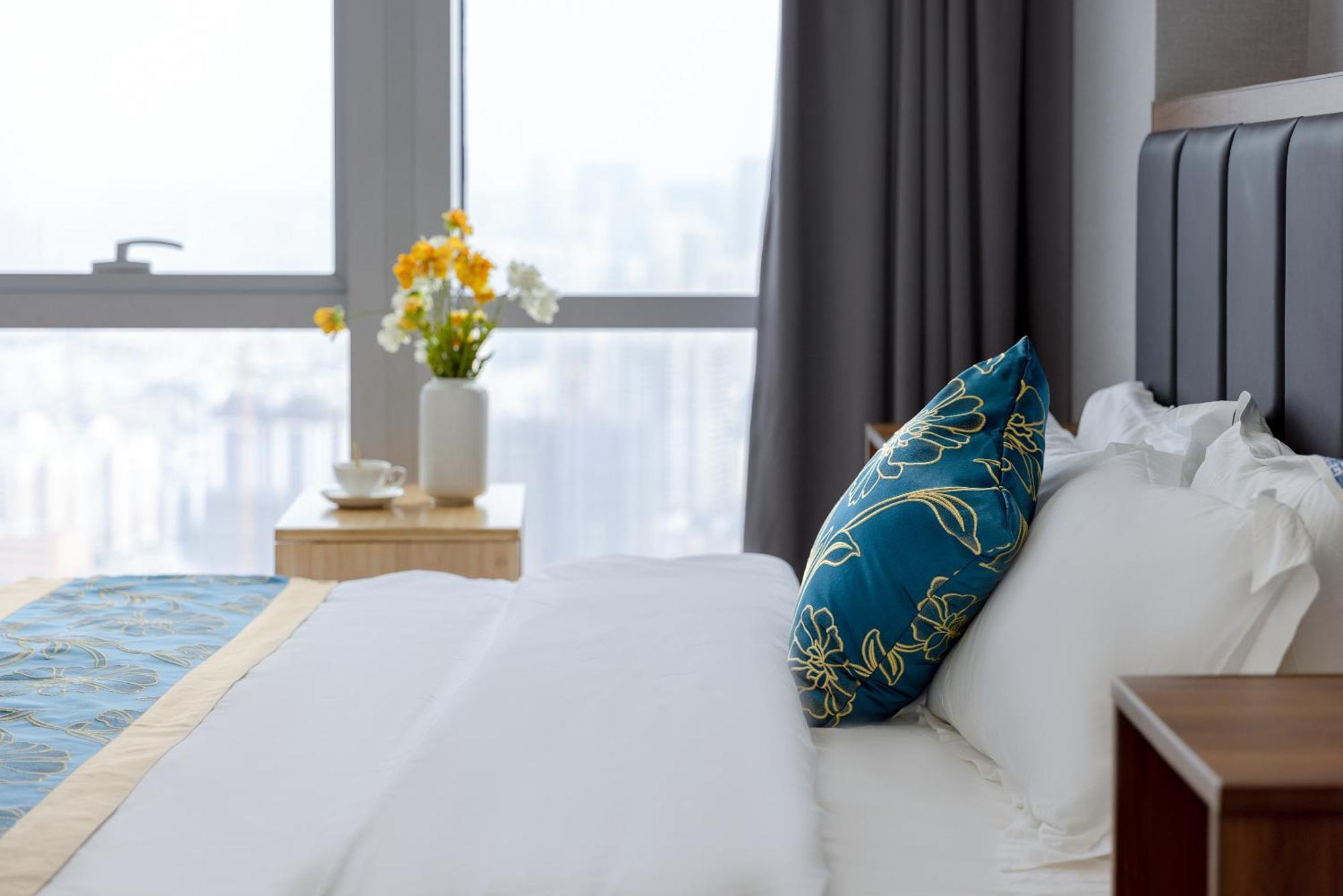 Xingyin Cloudy Hotel Guangzhou Changgang Subway Station - Free Shuttle Bus To Canton Fair Complex During Canton Fair Period Bagian luar foto