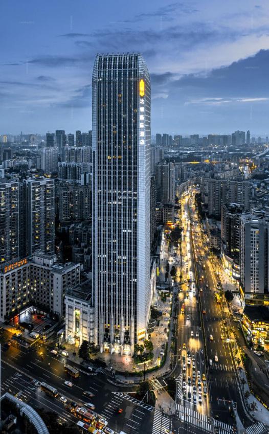 Xingyin Cloudy Hotel Guangzhou Changgang Subway Station - Free Shuttle Bus To Canton Fair Complex During Canton Fair Period Bagian luar foto