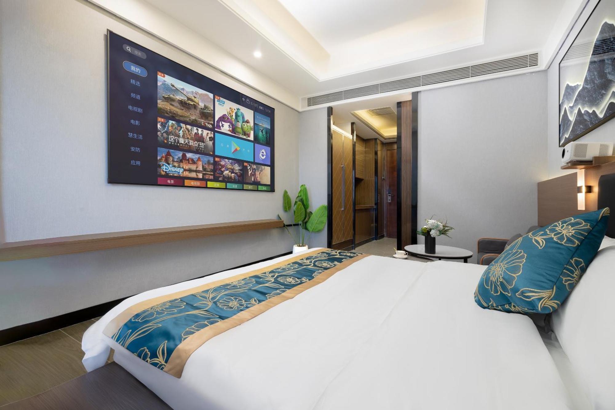 Xingyin Cloudy Hotel Guangzhou Changgang Subway Station - Free Shuttle Bus To Canton Fair Complex During Canton Fair Period Bagian luar foto