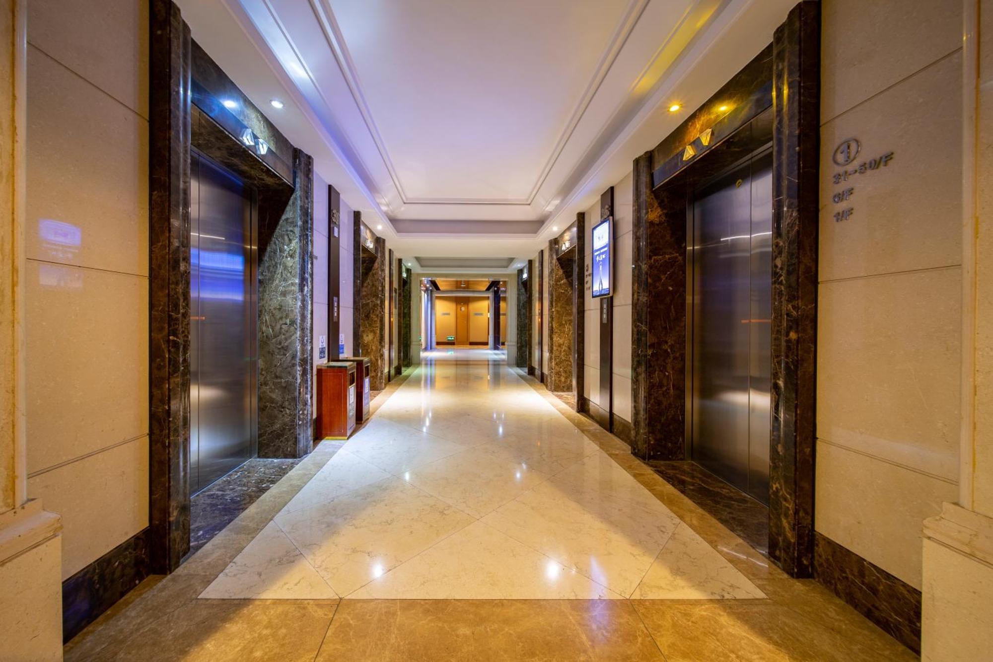 Xingyin Cloudy Hotel Guangzhou Changgang Subway Station - Free Shuttle Bus To Canton Fair Complex During Canton Fair Period Bagian luar foto