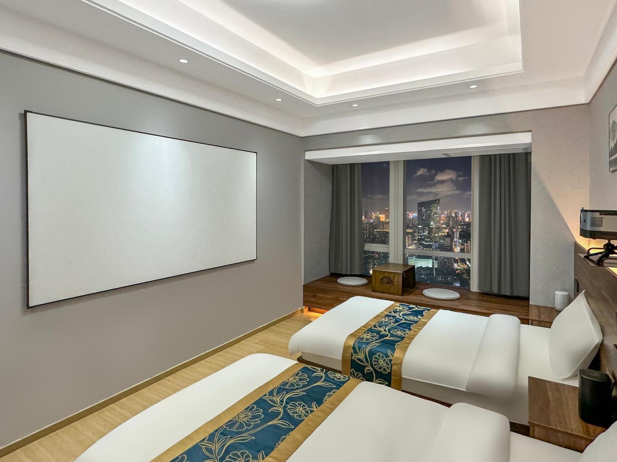 Xingyin Cloudy Hotel Guangzhou Changgang Subway Station - Free Shuttle Bus To Canton Fair Complex During Canton Fair Period Bagian luar foto