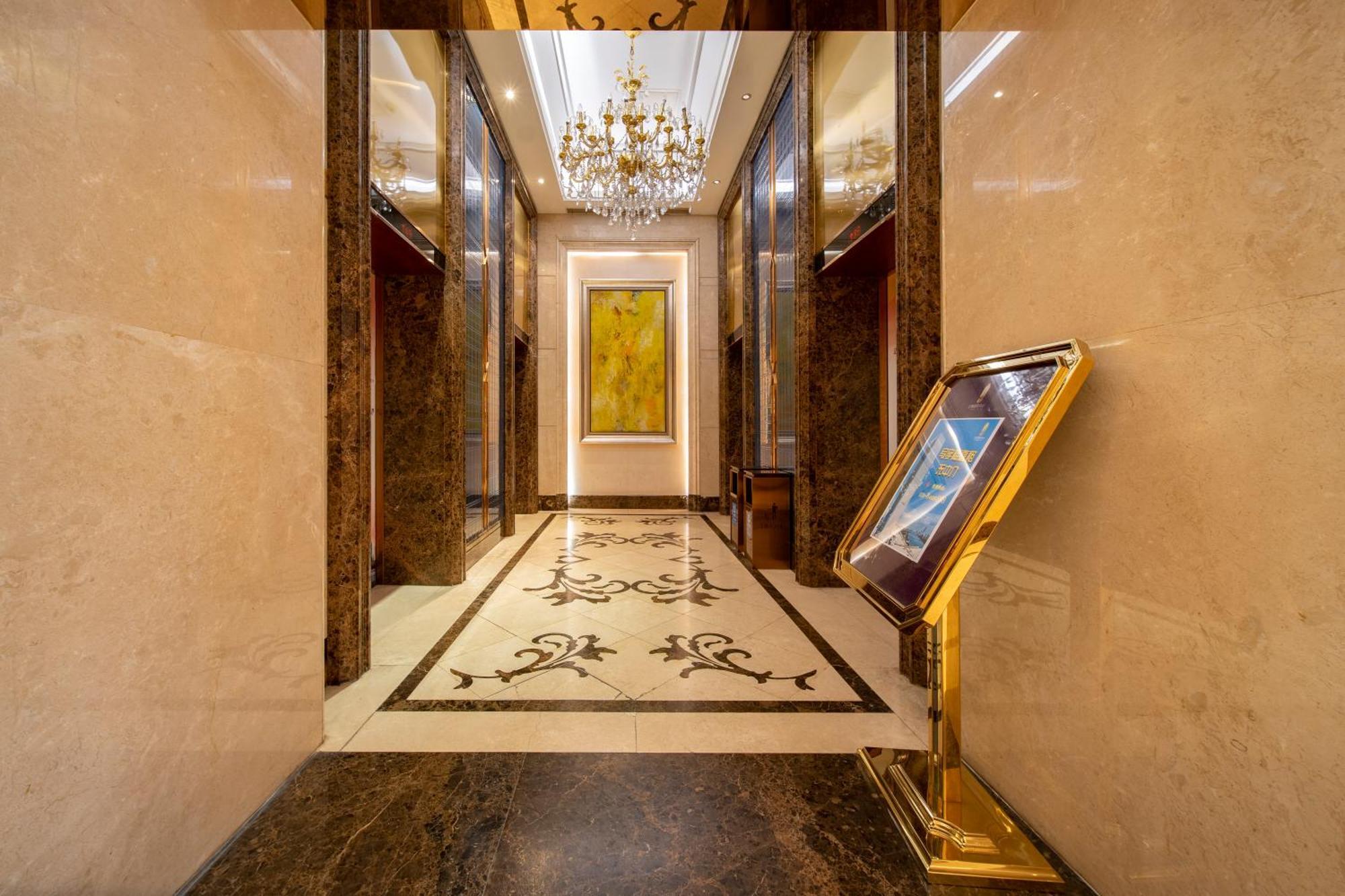 Xingyin Cloudy Hotel Guangzhou Changgang Subway Station - Free Shuttle Bus To Canton Fair Complex During Canton Fair Period Bagian luar foto