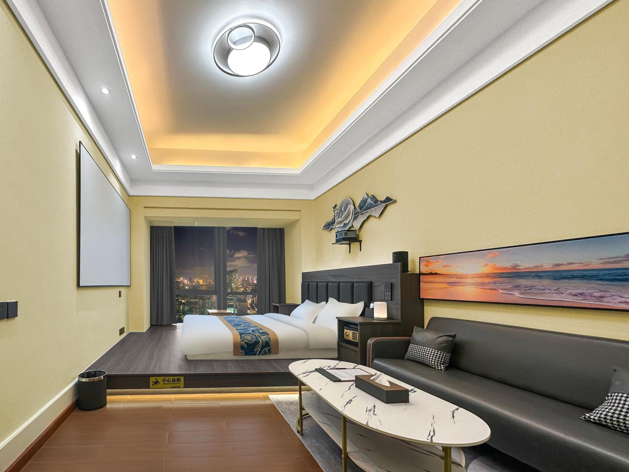Xingyin Cloudy Hotel Guangzhou Changgang Subway Station - Free Shuttle Bus To Canton Fair Complex During Canton Fair Period Bagian luar foto