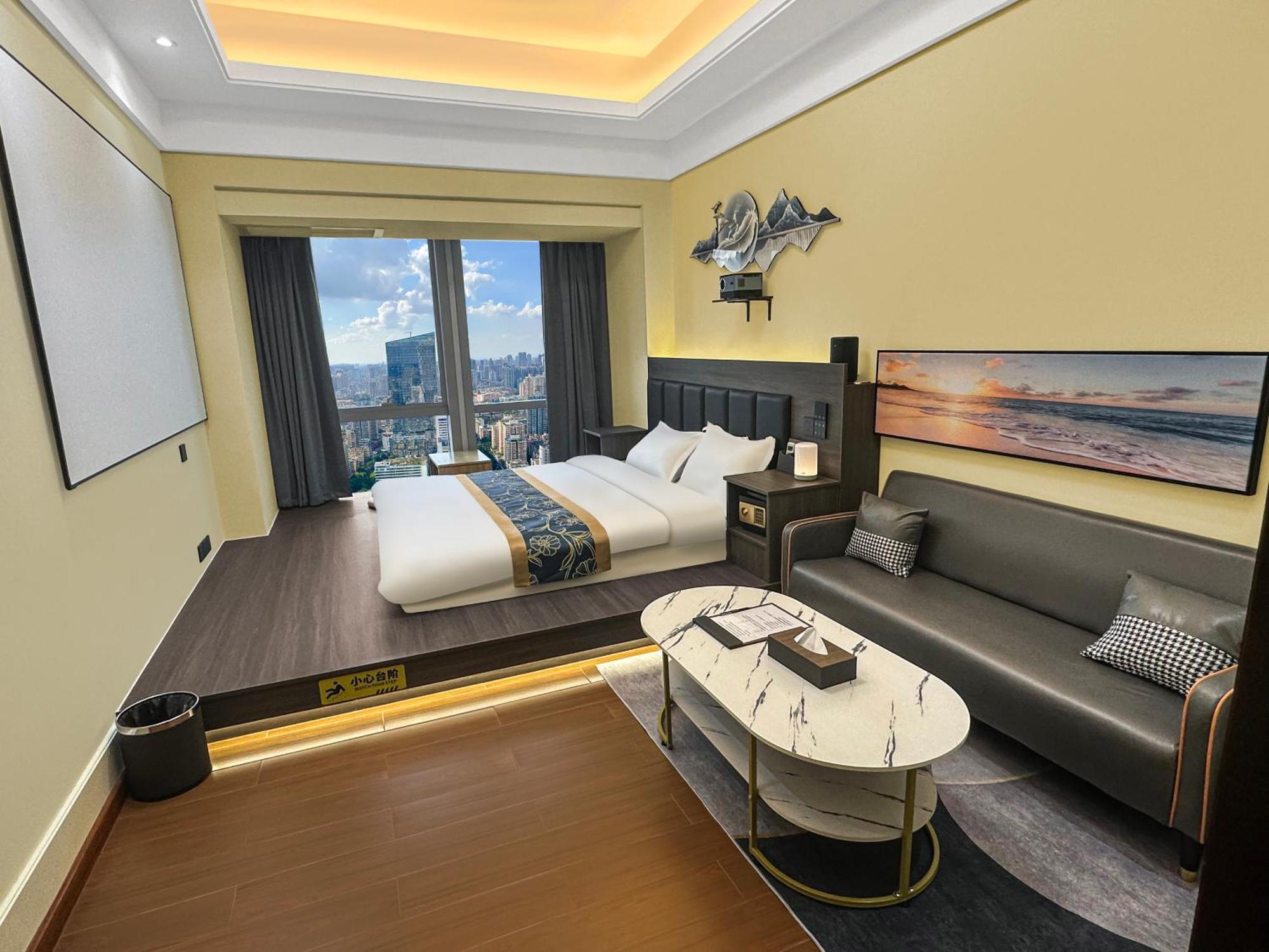 Xingyin Cloudy Hotel Guangzhou Changgang Subway Station - Free Shuttle Bus To Canton Fair Complex During Canton Fair Period Bagian luar foto