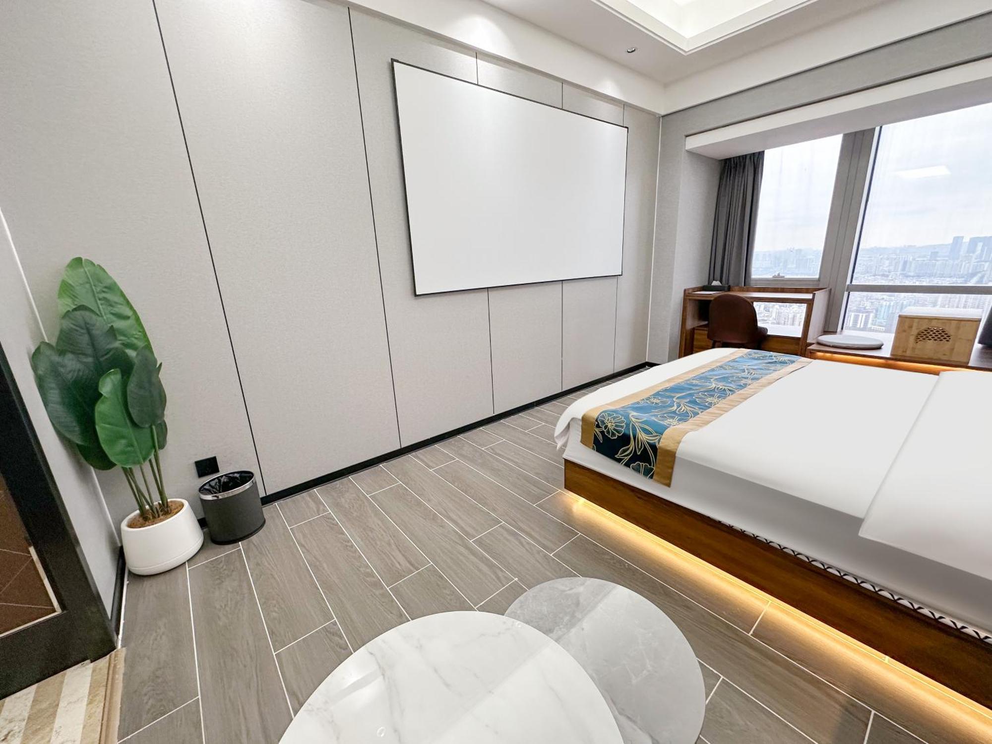 Xingyin Cloudy Hotel Guangzhou Changgang Subway Station - Free Shuttle Bus To Canton Fair Complex During Canton Fair Period Bagian luar foto