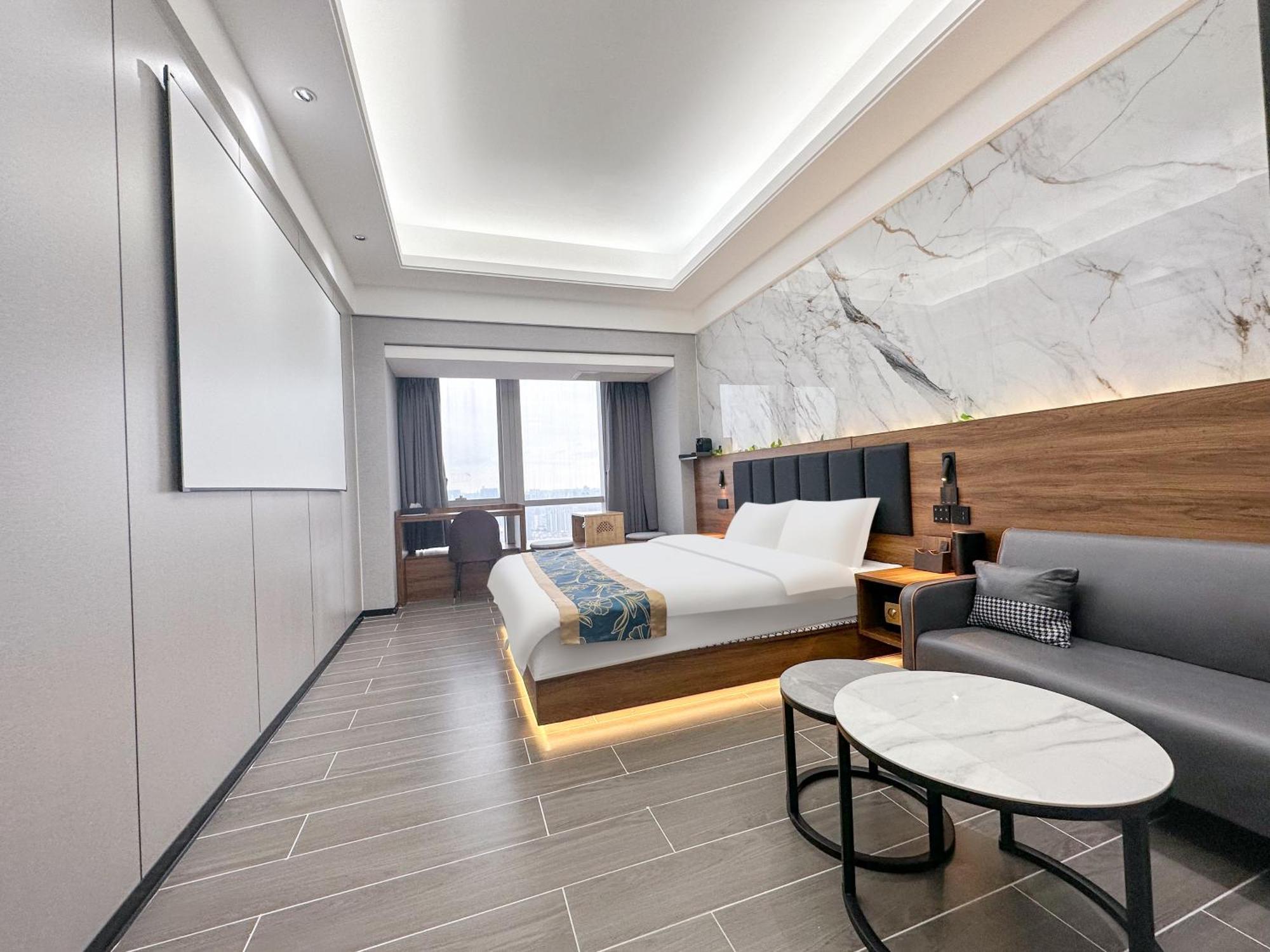 Xingyin Cloudy Hotel Guangzhou Changgang Subway Station - Free Shuttle Bus To Canton Fair Complex During Canton Fair Period Bagian luar foto